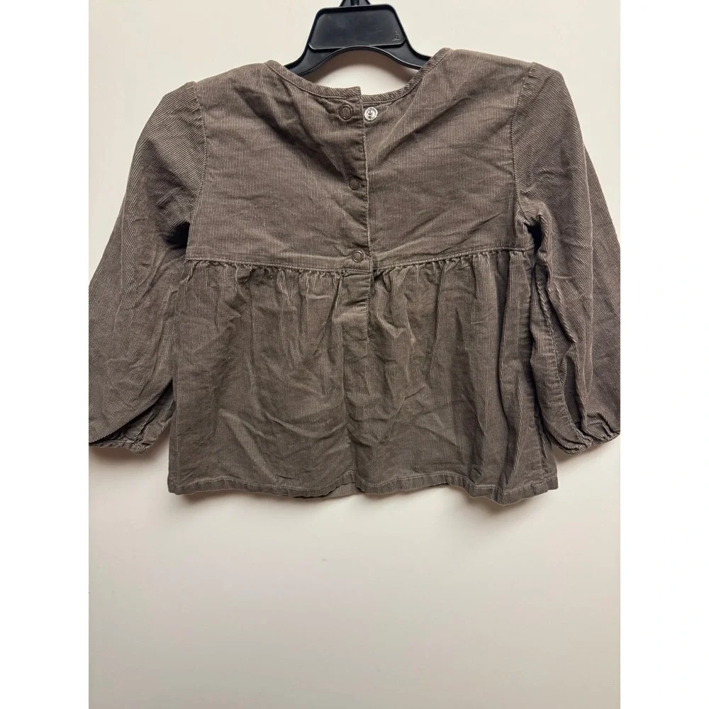 Corduroy shirt‎